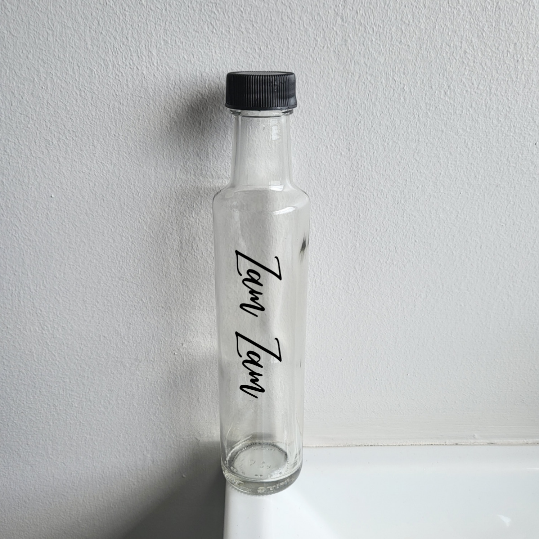 Zam Zam bottles (500 mls) Darhaa